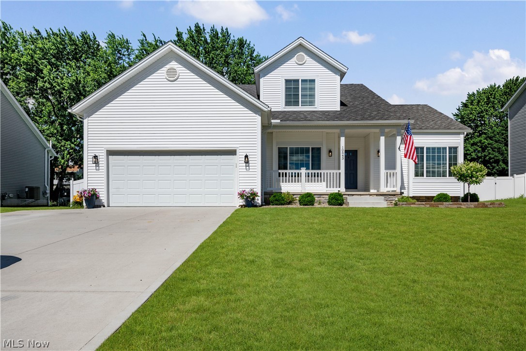 10543 Mogadore Avenue NW Uniontown OH 44685