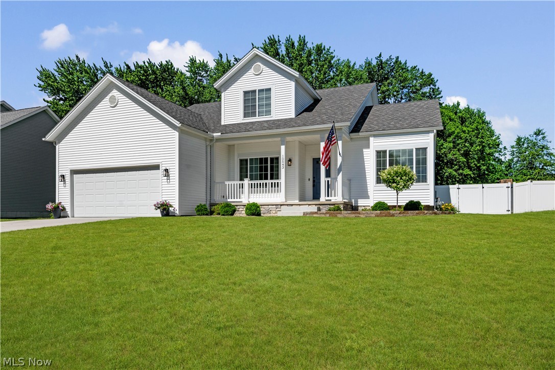 10543 Mogadore Avenue NW Uniontown OH 44685
