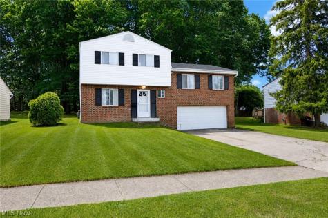 6221 Sequoia Drive Parma OH 44134