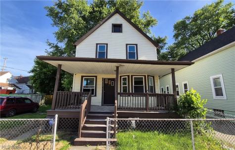 4137 Cyril Avenue Cleveland OH 44109