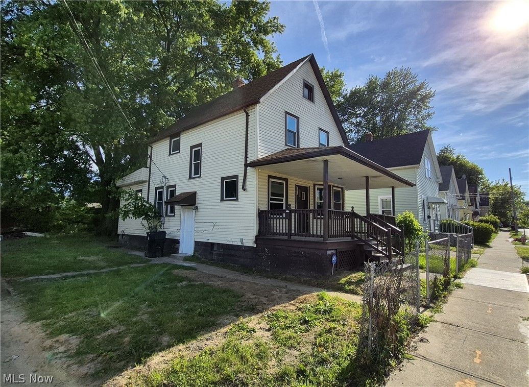 4137 Cyril Avenue Cleveland OH 44109
