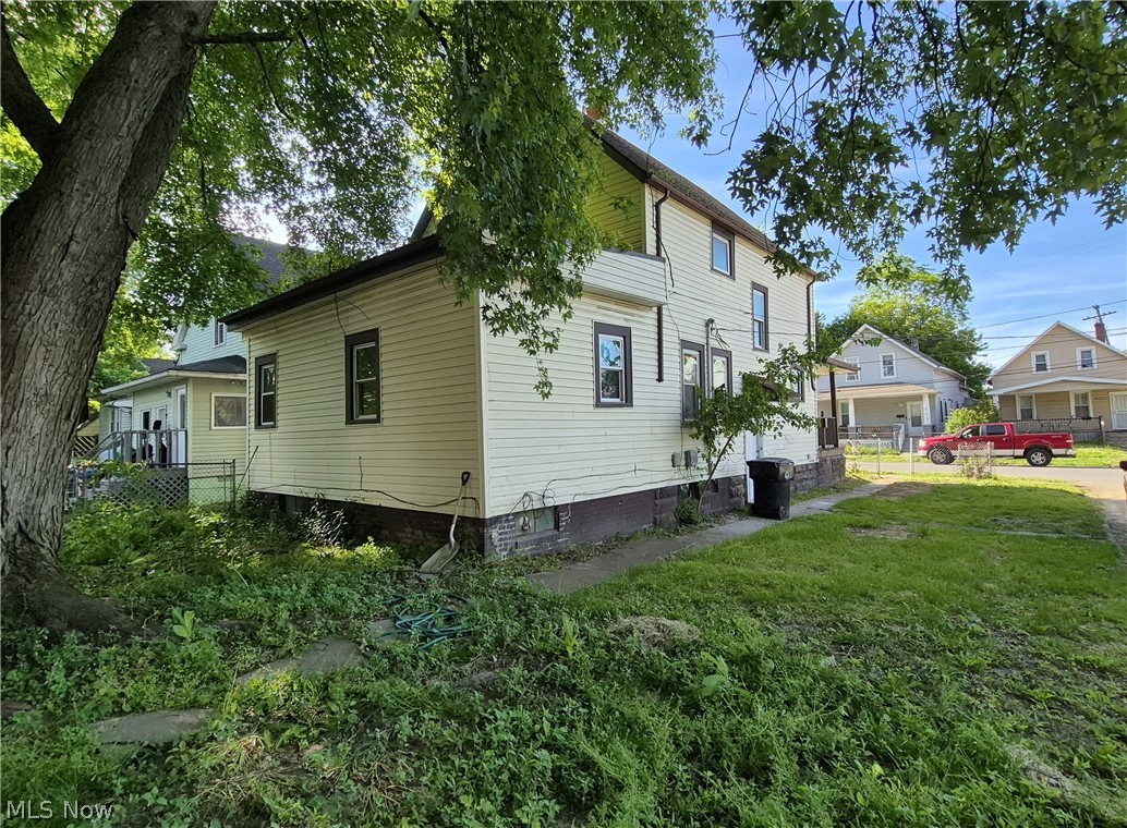 4137 Cyril Avenue Cleveland OH 44109