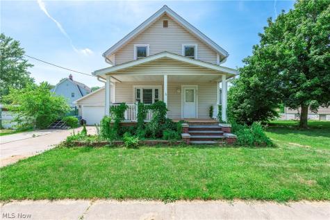 672 Jackson Street Amherst OH 44001