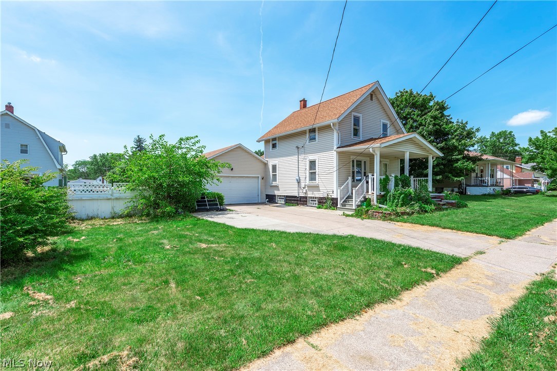 672 Jackson Street Amherst OH 44001