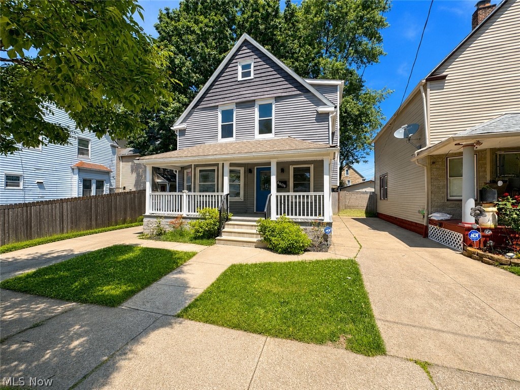 6808 Fir Avenue Cleveland OH 44102
