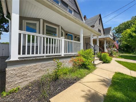 6808 Fir Avenue Cleveland OH 44102