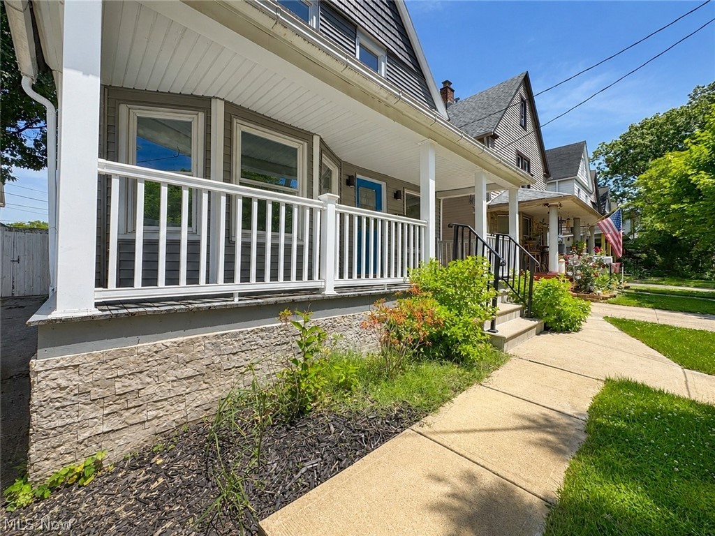 6808 Fir Avenue Cleveland OH 44102