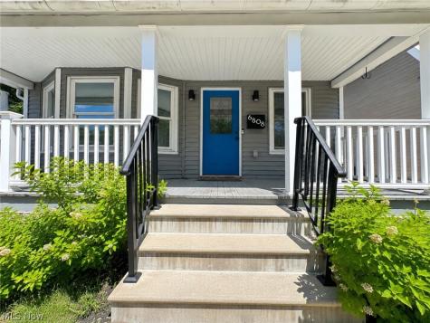 6808 Fir Avenue Cleveland OH 44102