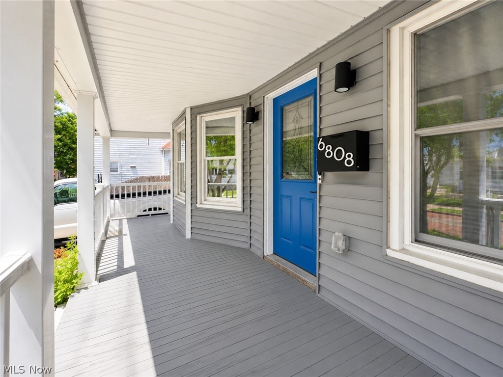 6808 Fir Avenue Cleveland OH 44102