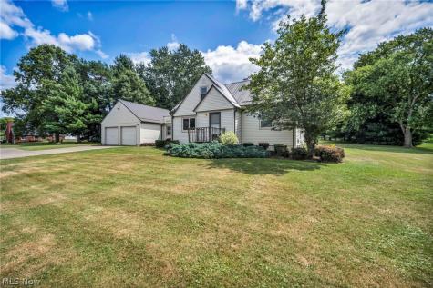 6168 Nimishillen Church Road NE Canton OH 44721
