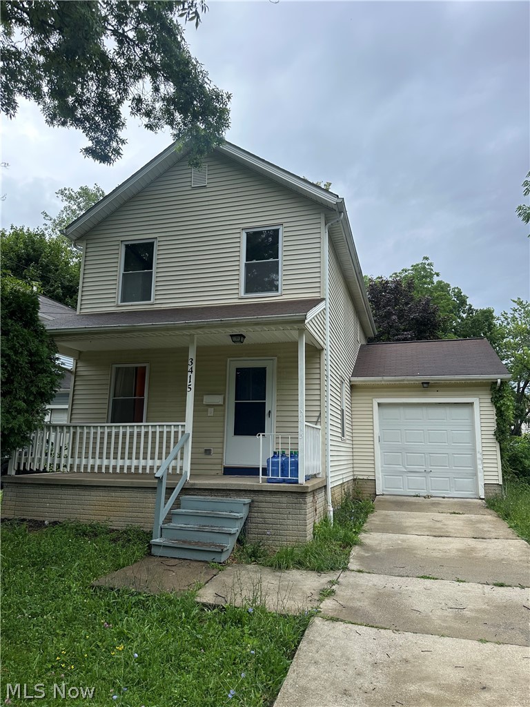 3415 E 106th Street Cleveland OH 44104