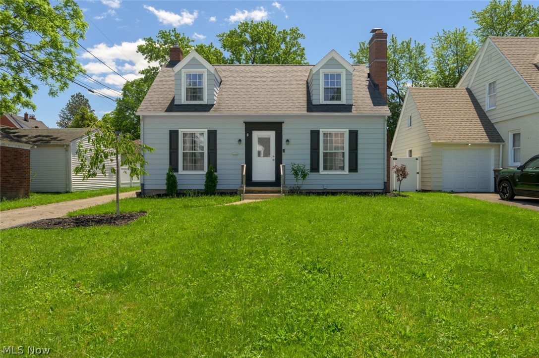257 Maywood Drive Youngstown OH 44512
