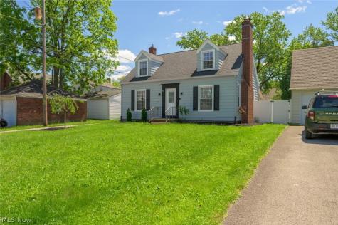 257 Maywood Drive Youngstown OH 44512