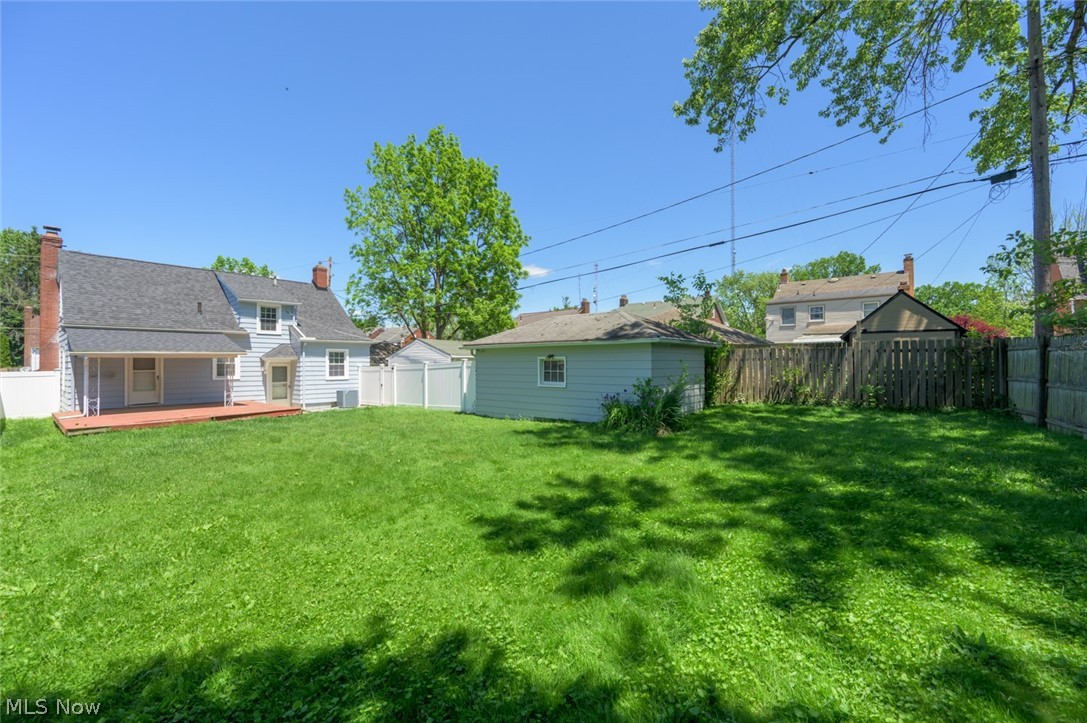257 Maywood Drive Youngstown OH 44512