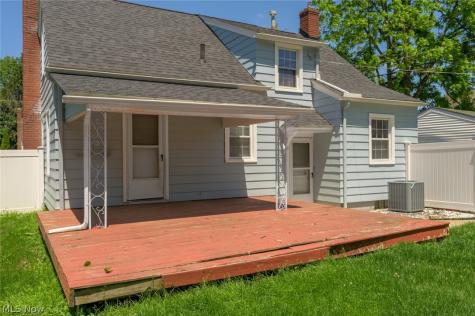 257 Maywood Drive Youngstown OH 44512