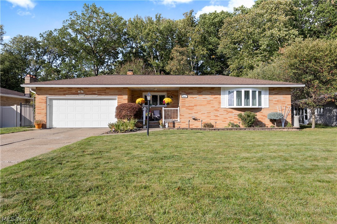 837 E Dartmoor Avenue Seven Hills OH 44131