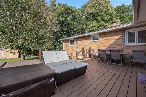 837 E Dartmoor Avenue Seven Hills OH 44131