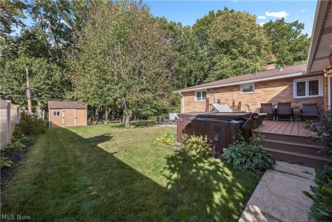 837 E Dartmoor Avenue Seven Hills OH 44131