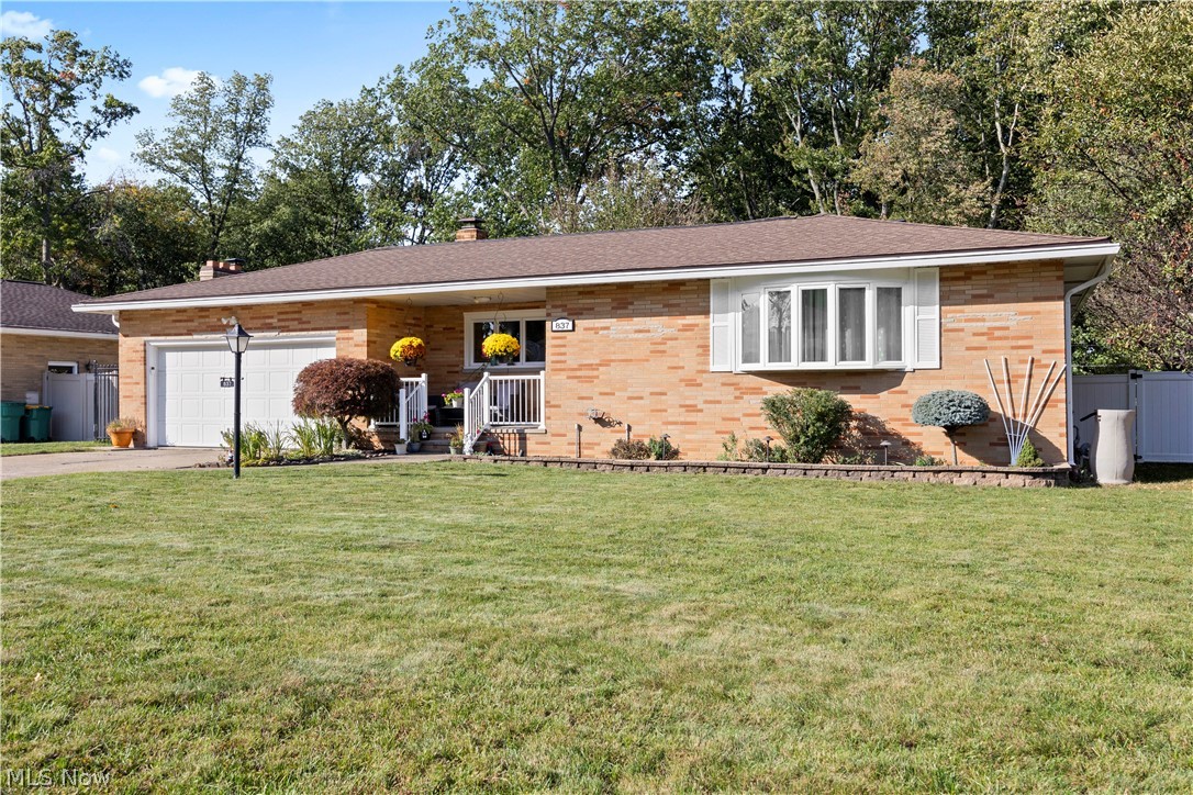 837 E Dartmoor Avenue Seven Hills OH 44131