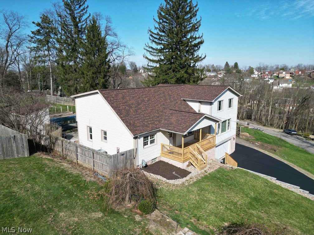 144 Aberdeen Road Steubenville OH 43953