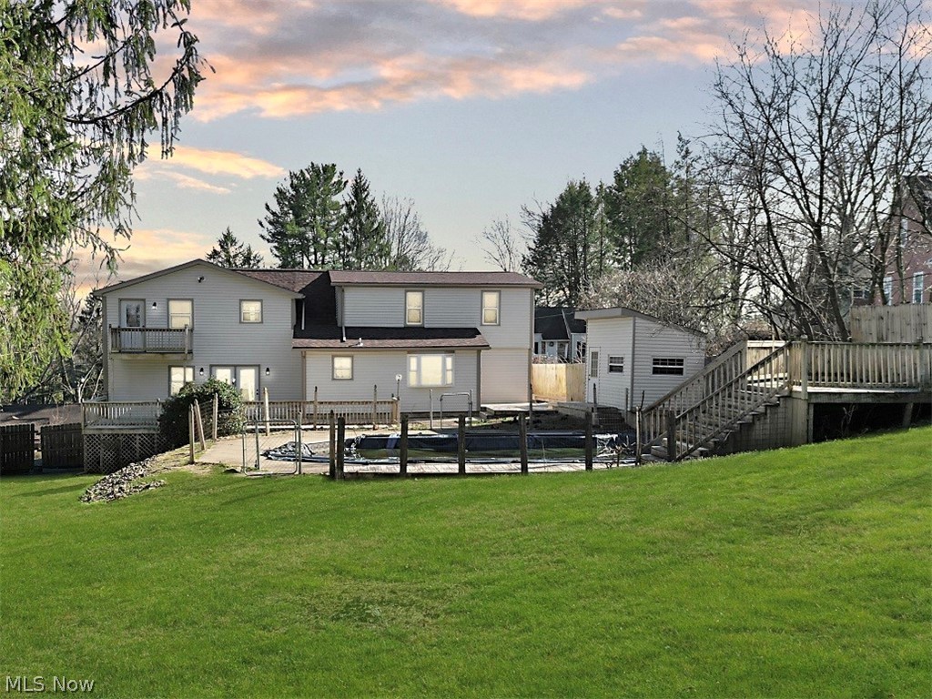 144 Aberdeen Road Steubenville OH 43953