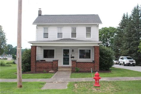 149 Noble Street W East Canton OH 44730