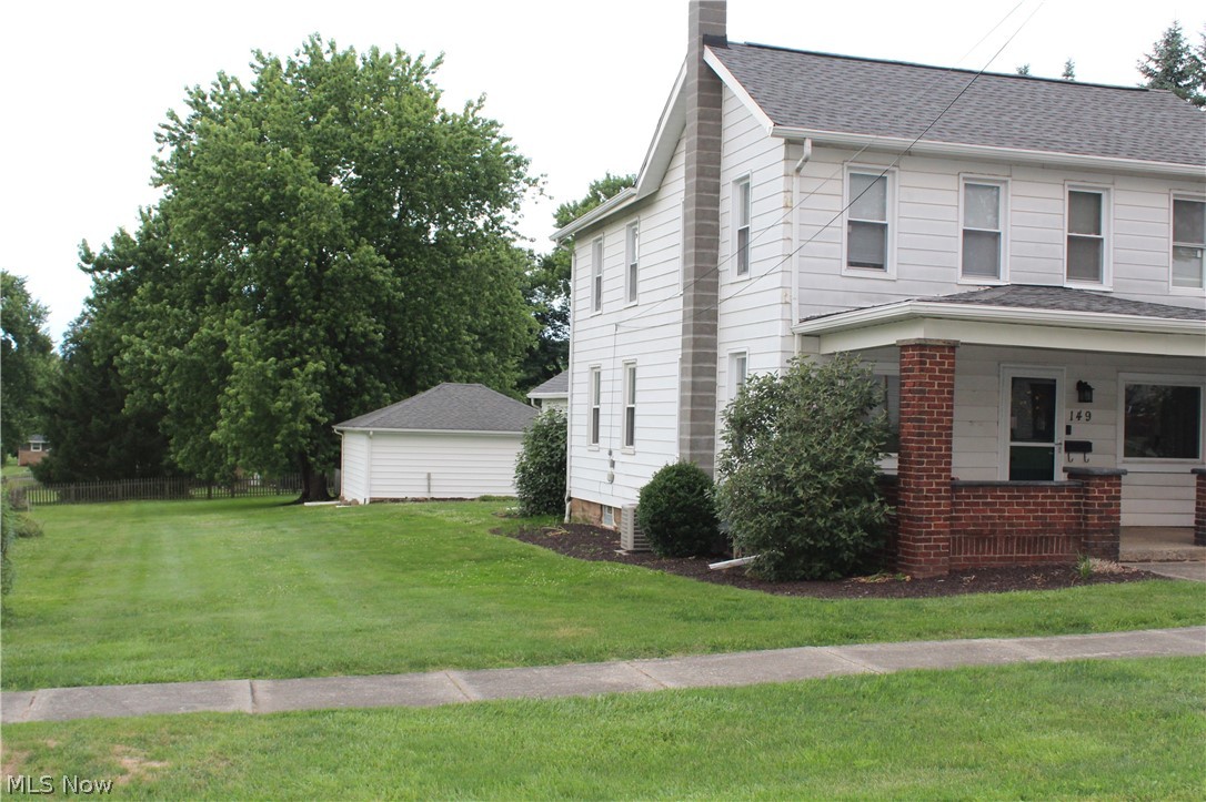 149 Noble Street W East Canton OH 44730