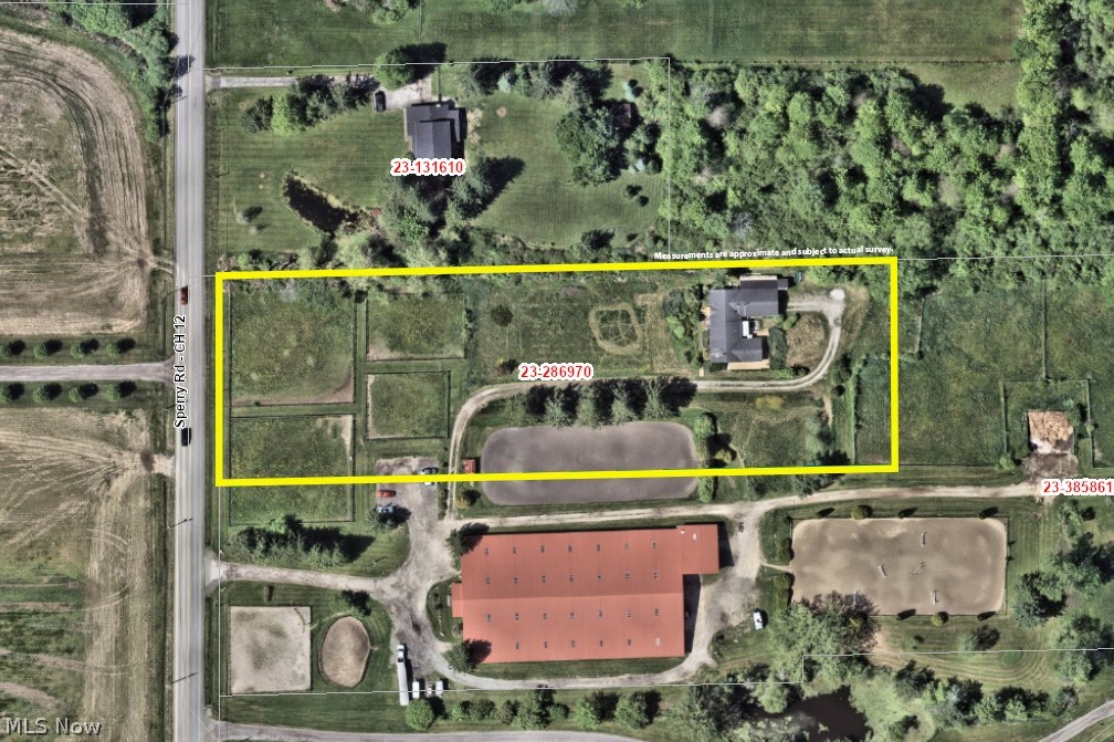 14525 Sperry Road Newbury OH 44065