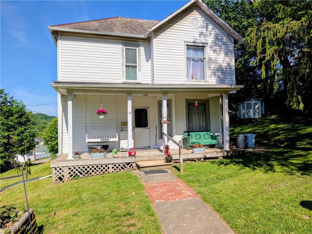 262 N 5th Street Mcconnelsville OH 43756