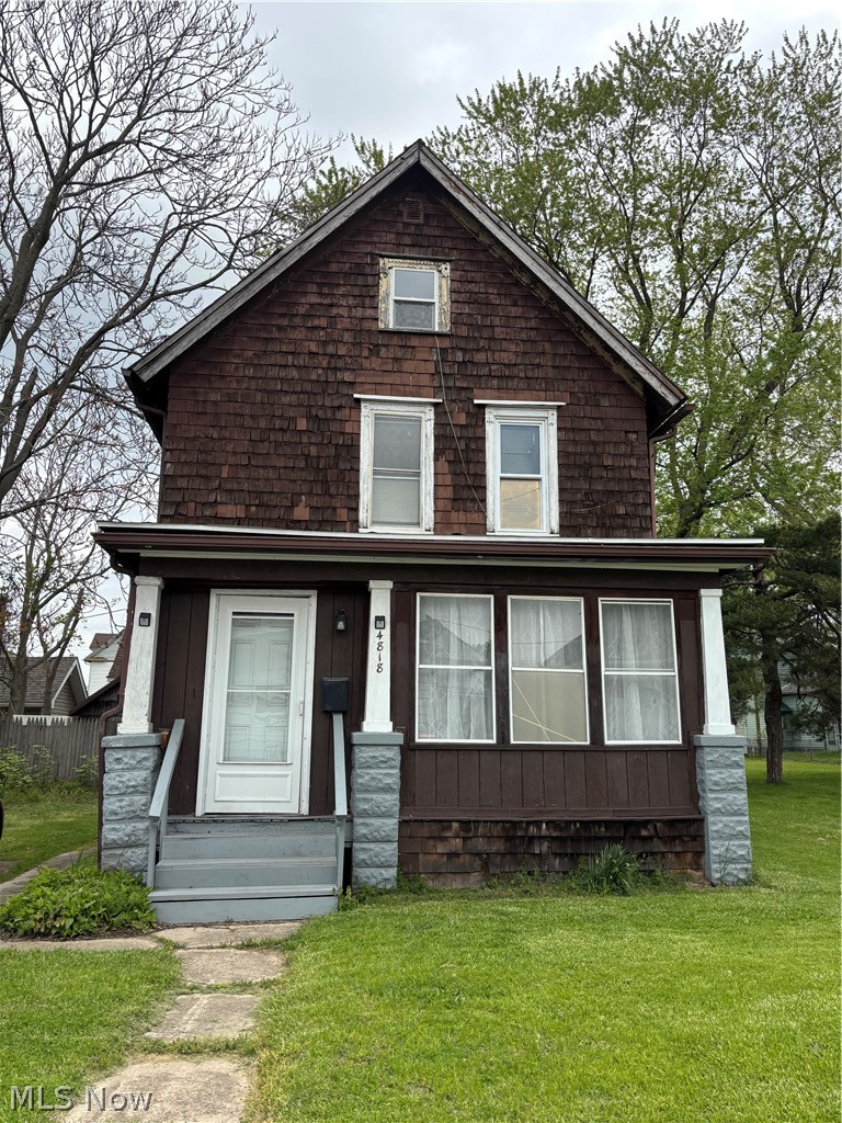 4818 Cornell Avenue Ashtabula OH 44004