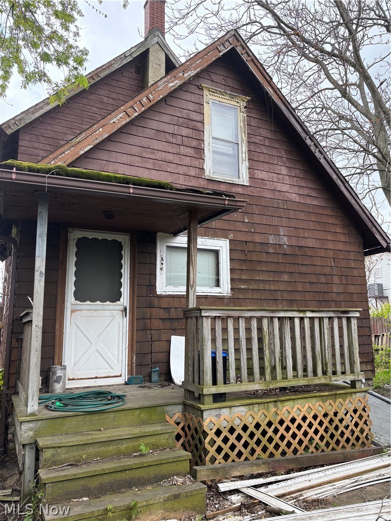 4818 Cornell Avenue Ashtabula OH 44004