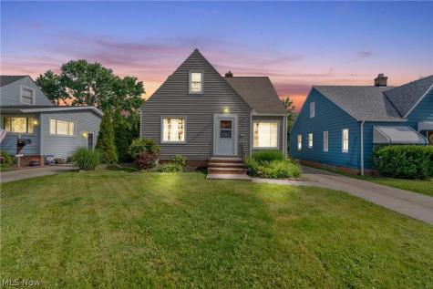 3114 Torrington Avenue Parma OH 44134