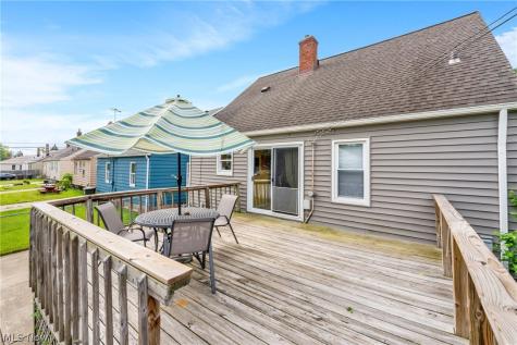 3114 Torrington Avenue Parma OH 44134
