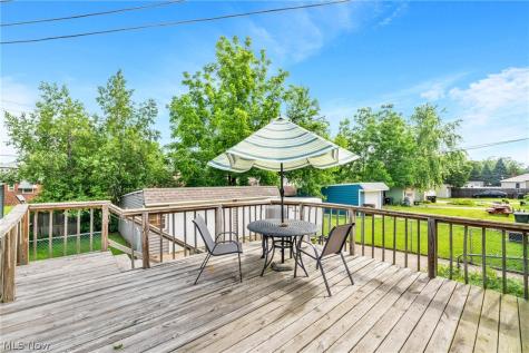 3114 Torrington Avenue Parma OH 44134