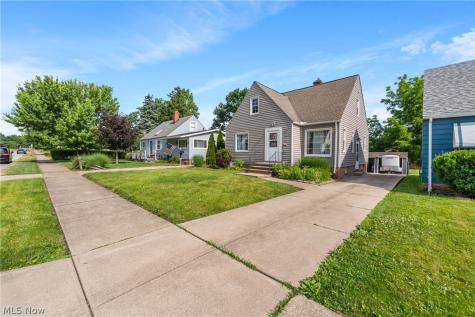 3114 Torrington Avenue Parma OH 44134