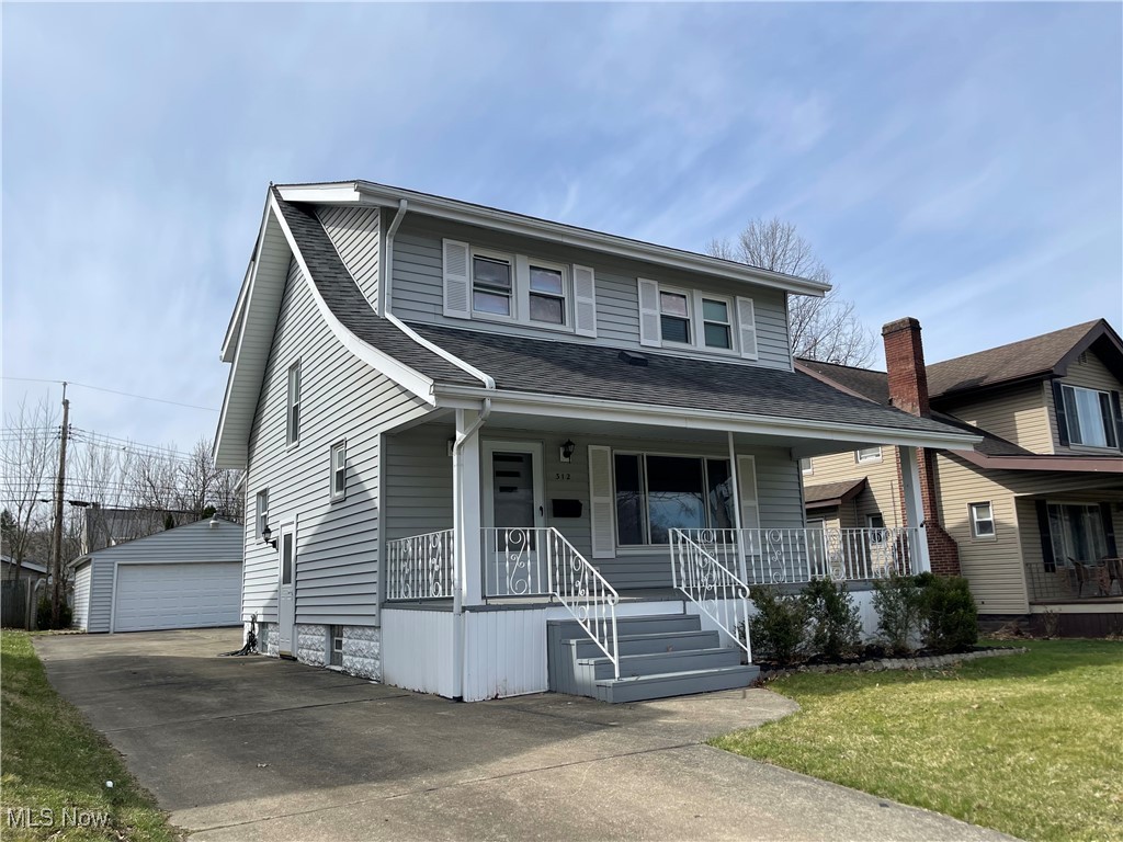 312 Palm Avenue Akron OH 44301