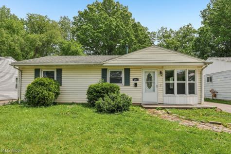 249 Erieview Boulevard Sheffield Lake OH 44054