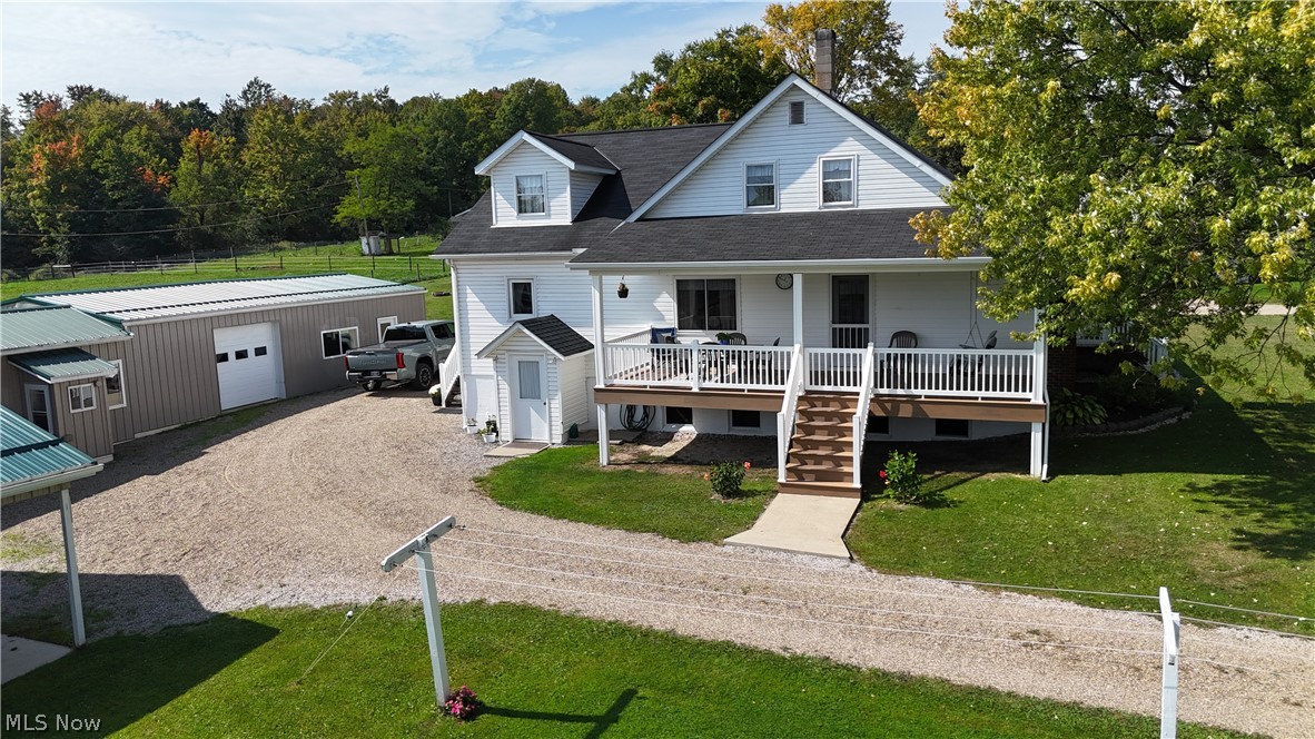 5307 Kinsman Road Middlefield OH 44062