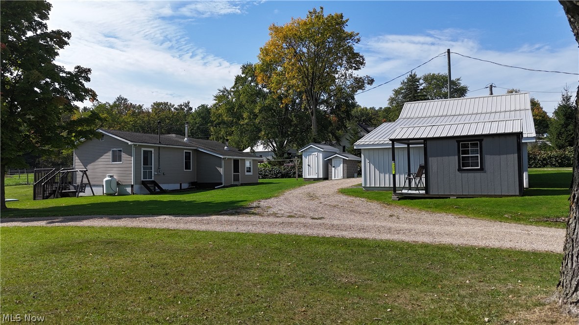 5307 Kinsman Road Middlefield OH 44062