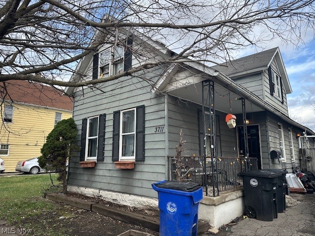 3711 E 52nd Street Cleveland OH 44105