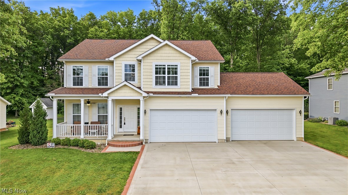 540 Terra Verde Avenue Columbiana OH 44408