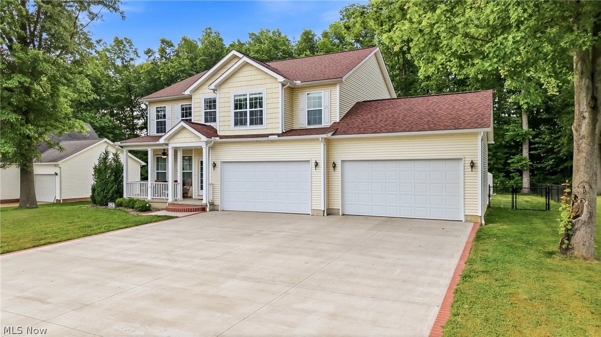 540 Terra Verde Avenue Columbiana OH 44408