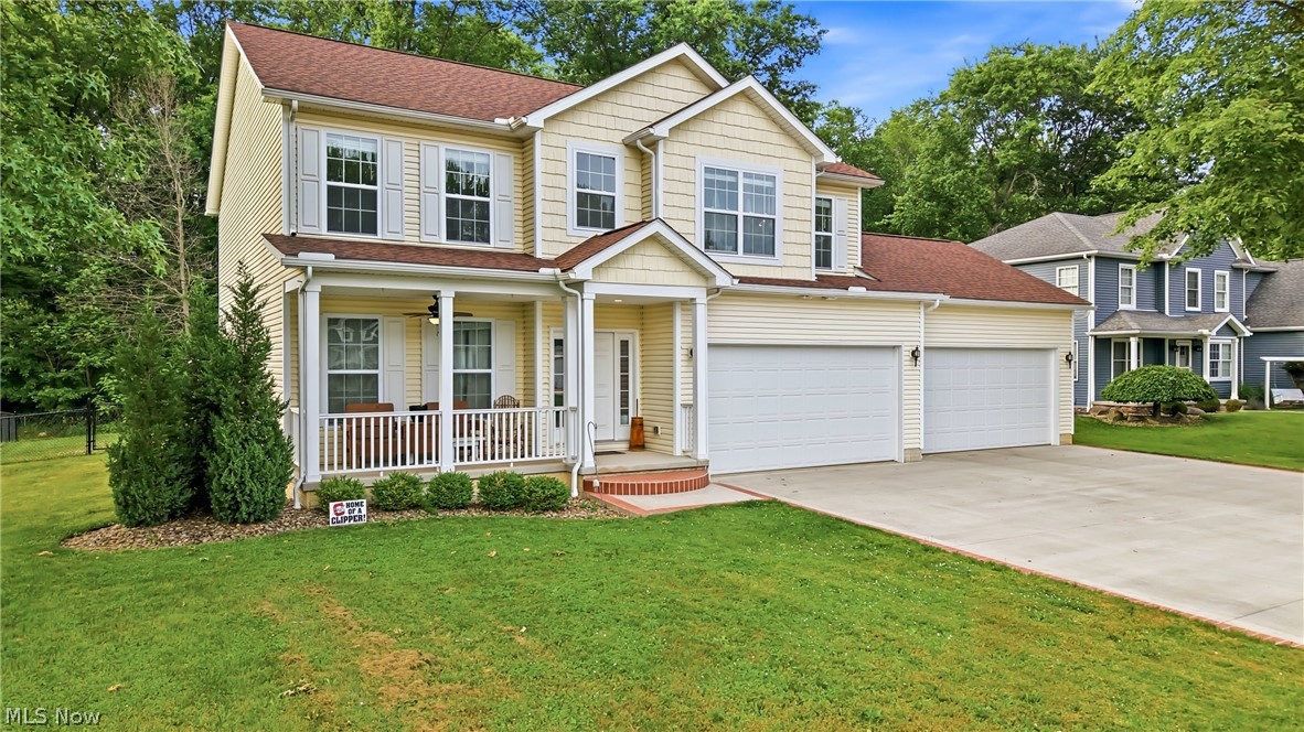 540 Terra Verde Avenue Columbiana OH 44408