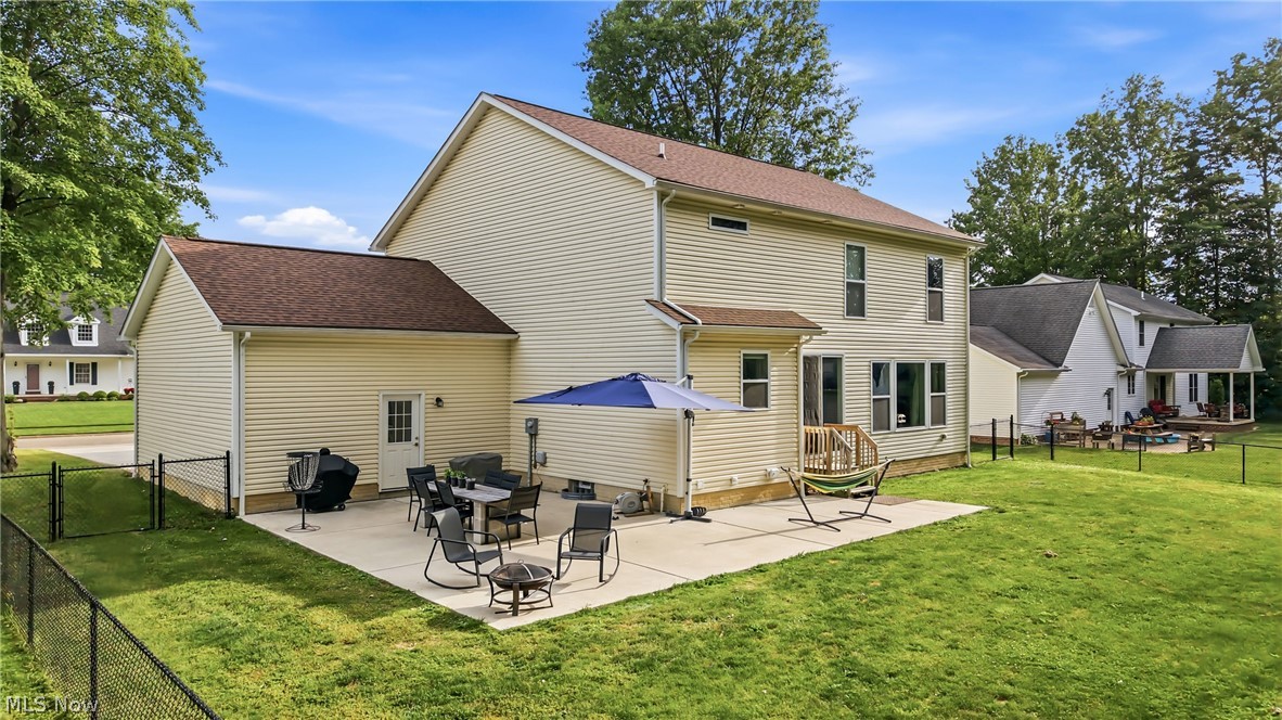 540 Terra Verde Avenue Columbiana OH 44408