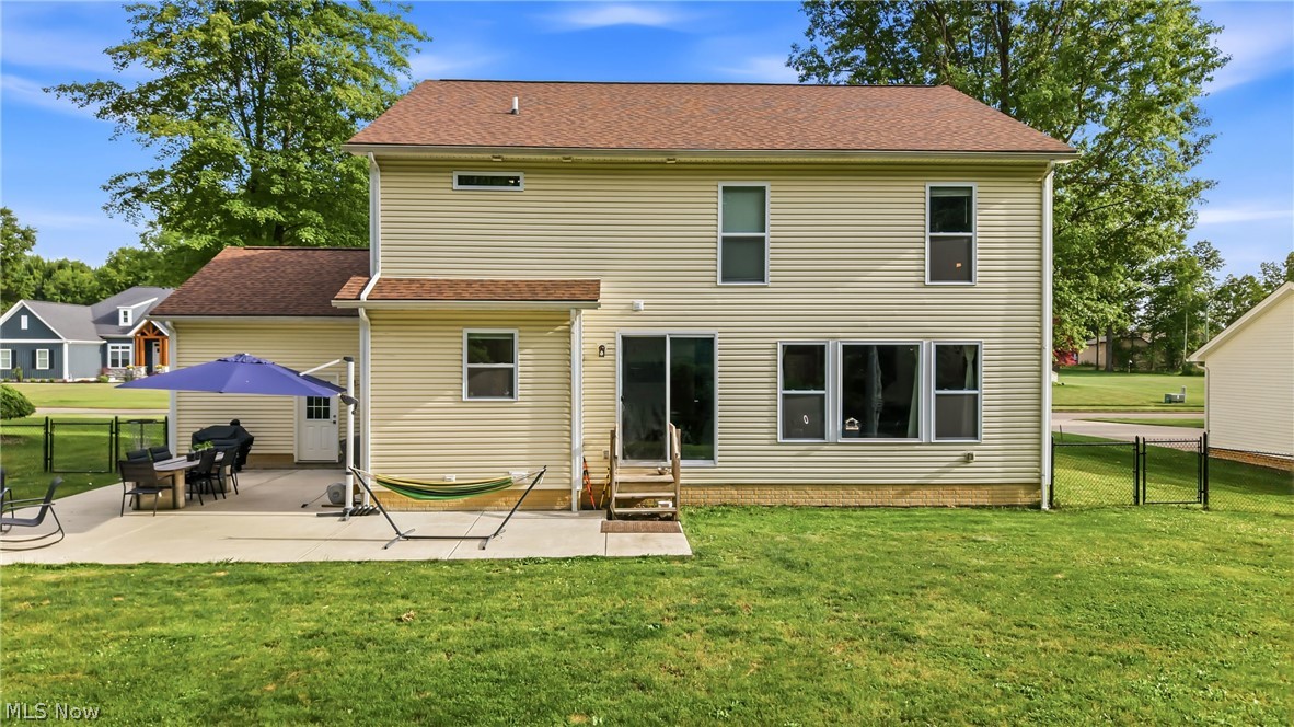 540 Terra Verde Avenue Columbiana OH 44408
