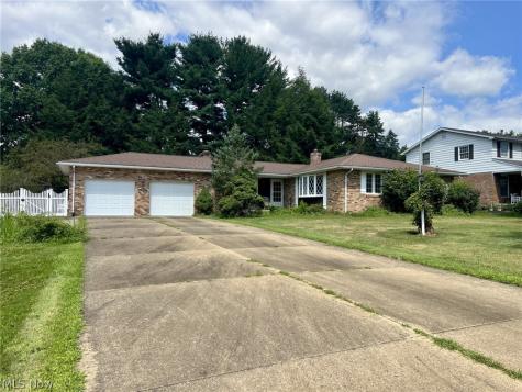 5721 Wiclif Street NE Canton OH 44721