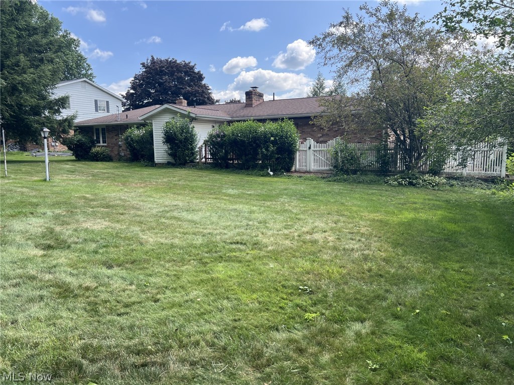 5721 Wiclif Street NE Canton OH 44721