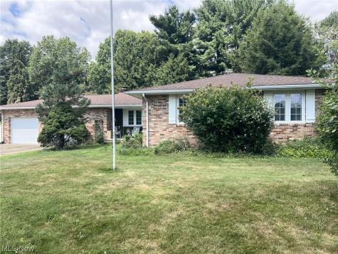 5721 Wiclif Street NE Canton OH 44721