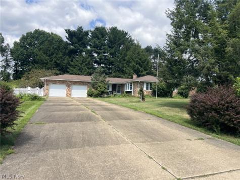5721 Wiclif Street NE Canton OH 44721