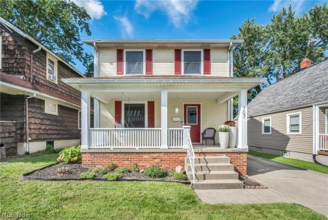707 Kathron Avenue Cuyahoga Falls OH 44221